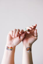 Load image into Gallery viewer, Pride 🏳️🌈 Sticker + Tattoo Pack