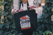 Load image into Gallery viewer, Isang Bagsak LOUD For Tomorrow Tote