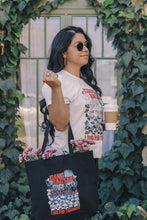 Load image into Gallery viewer, Isang Bagsak LOUD For Tomorrow Tote