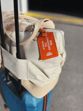 Load image into Gallery viewer, BRB Changing The World Luggage Tag