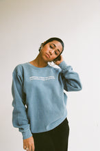 Load image into Gallery viewer, Rebelde Crew Neck Sweatshirt