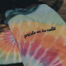 Load image into Gallery viewer, 🌈 Pride es la Neta T-Shirt