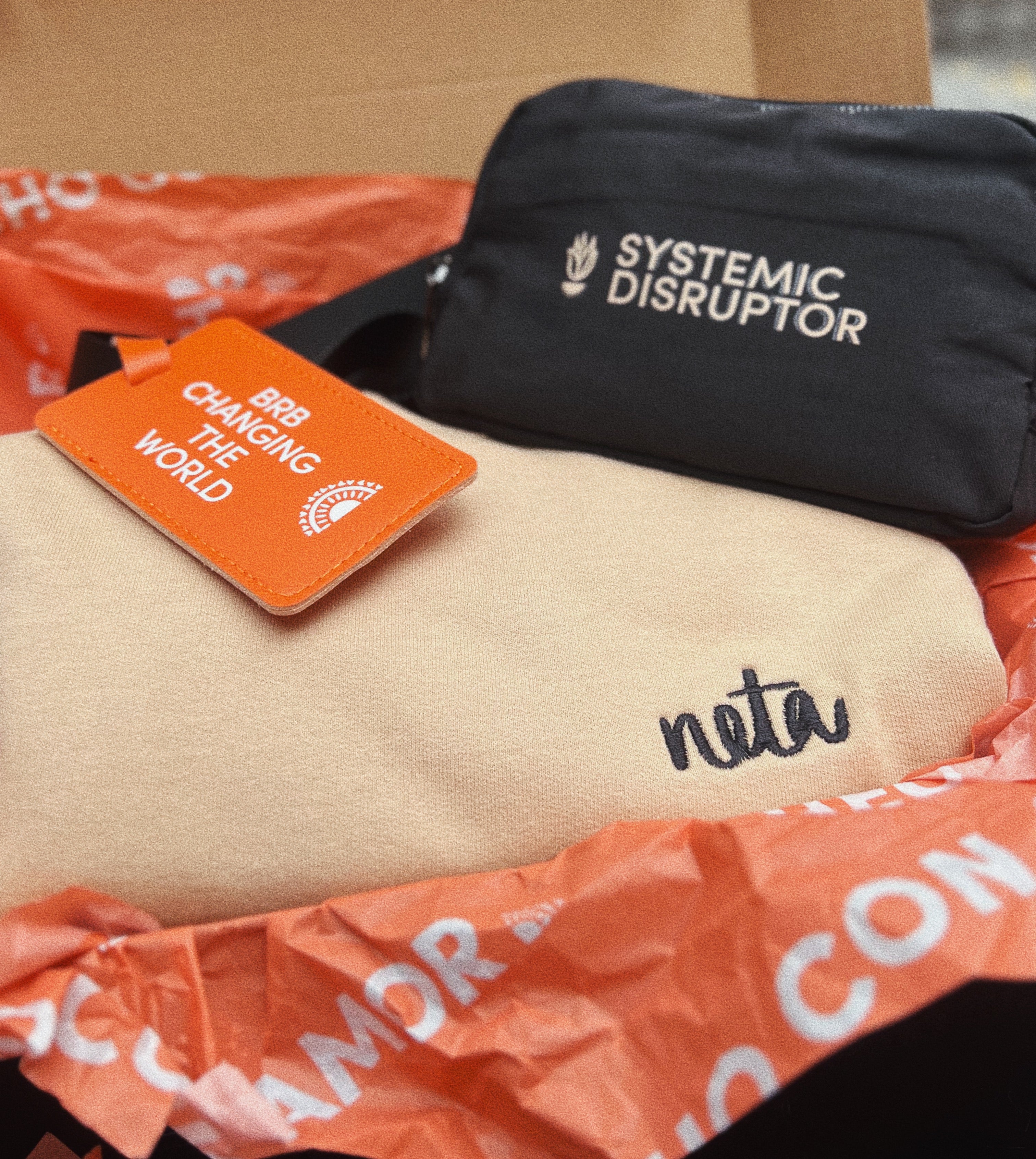 Systemic Disruptor Collection – The Neta Shop