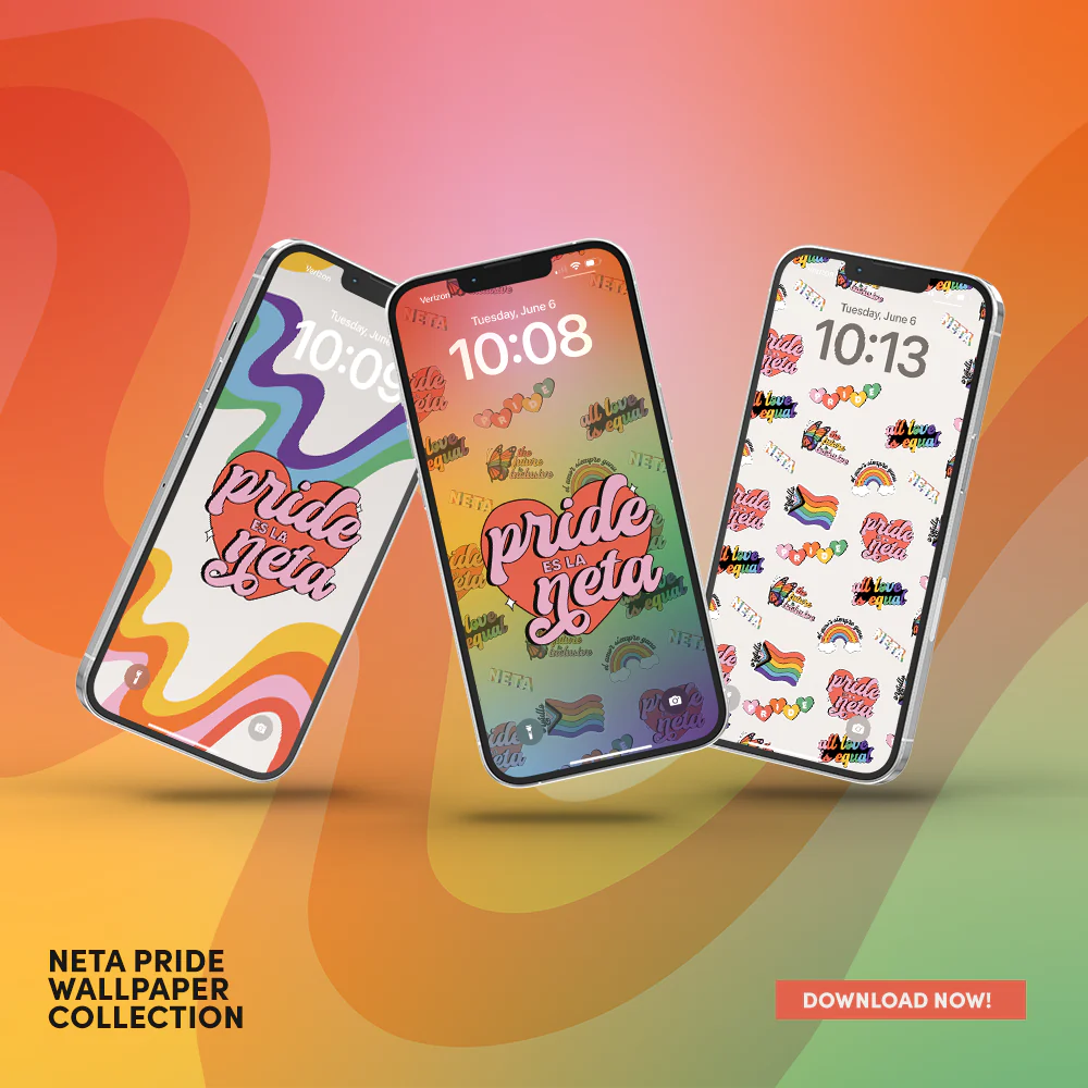 The Pride 🌈 Wallpaper Collection